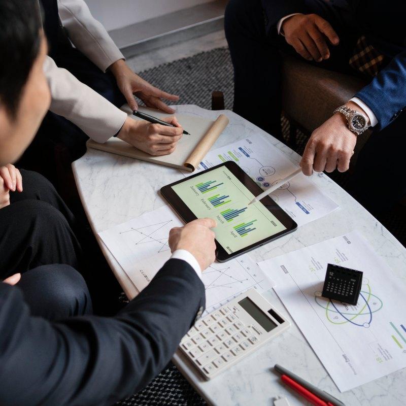 Brand strategy and market positioning services by Whoosh Media